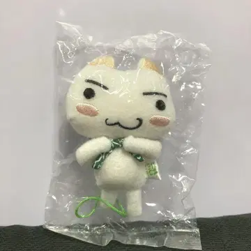 어디든 함께 가자 토로 플레이버마 스캇 스트랩 봉제 인형