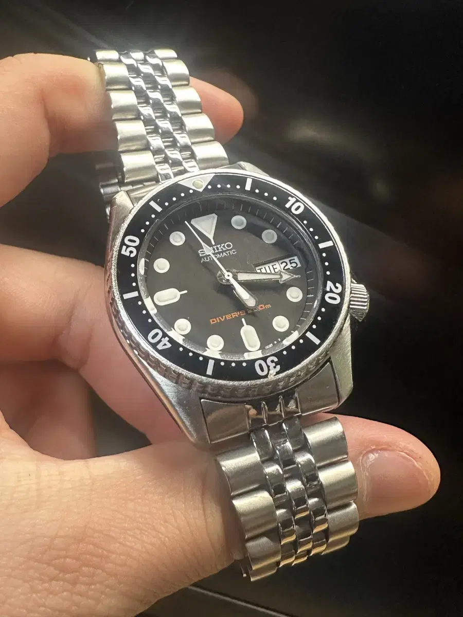 상태좋은 skx013 와플러버밴드+쥬빌리