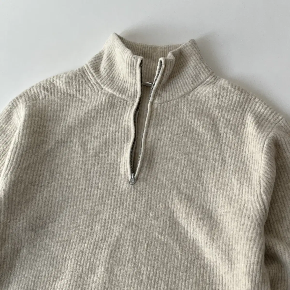 UNIQLO Souffle Yarn knit pullover