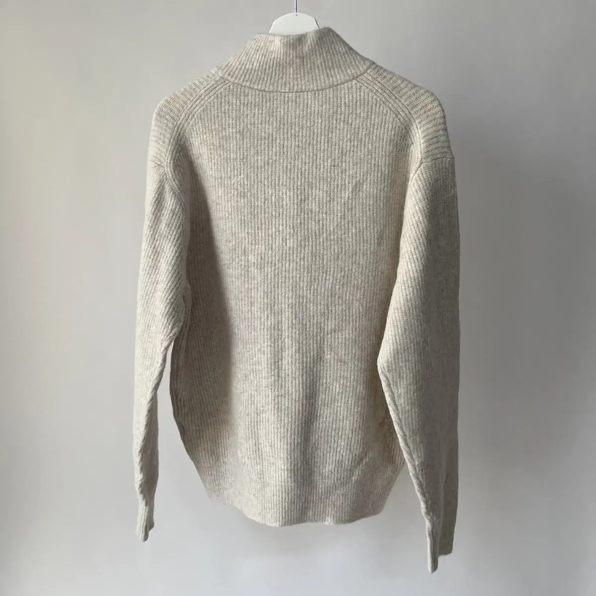 UNIQLO Souffle Yarn knit pullover