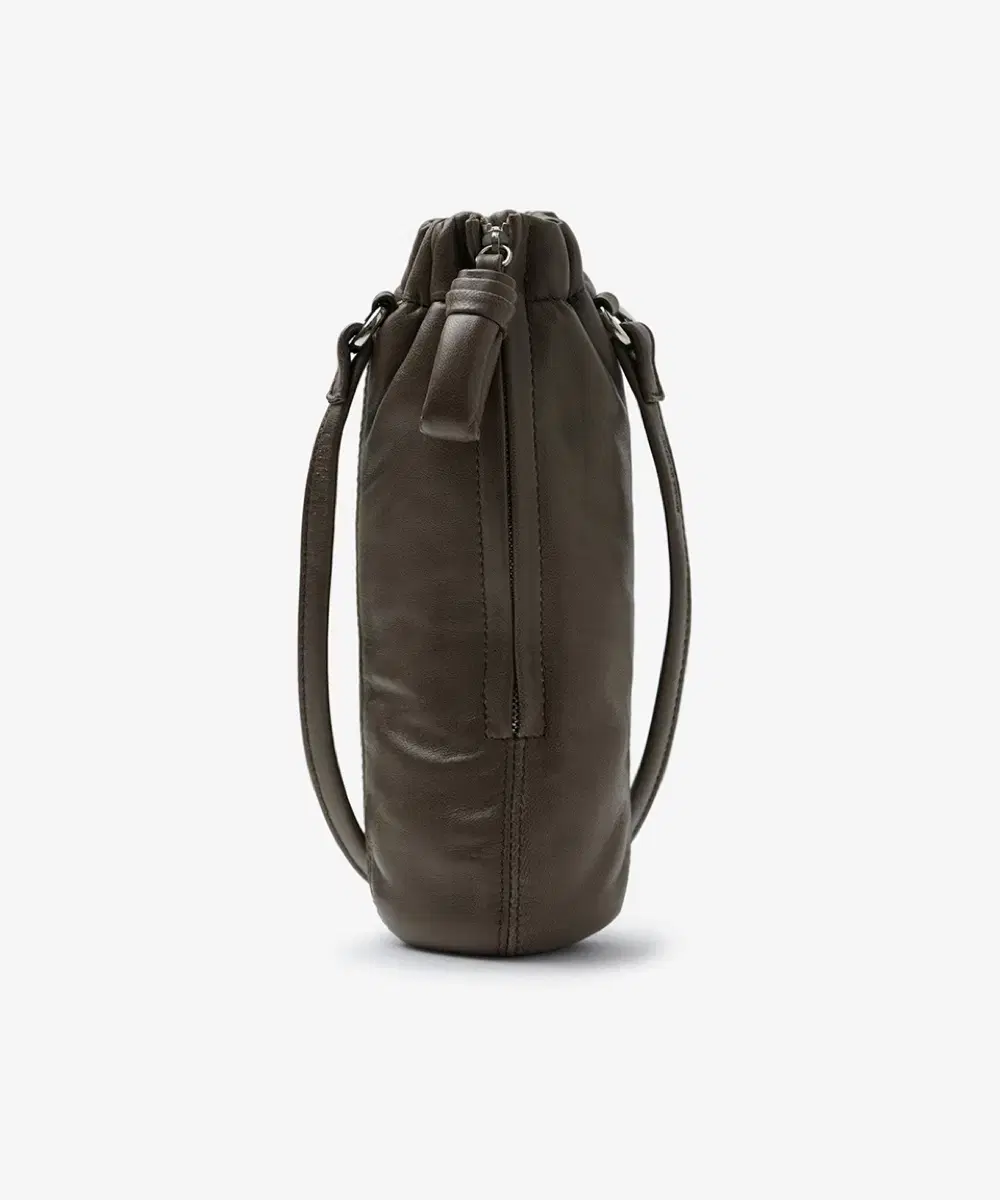 Lemaire Water Bottle Carrier Brown Medium M Bag Bottle Bag