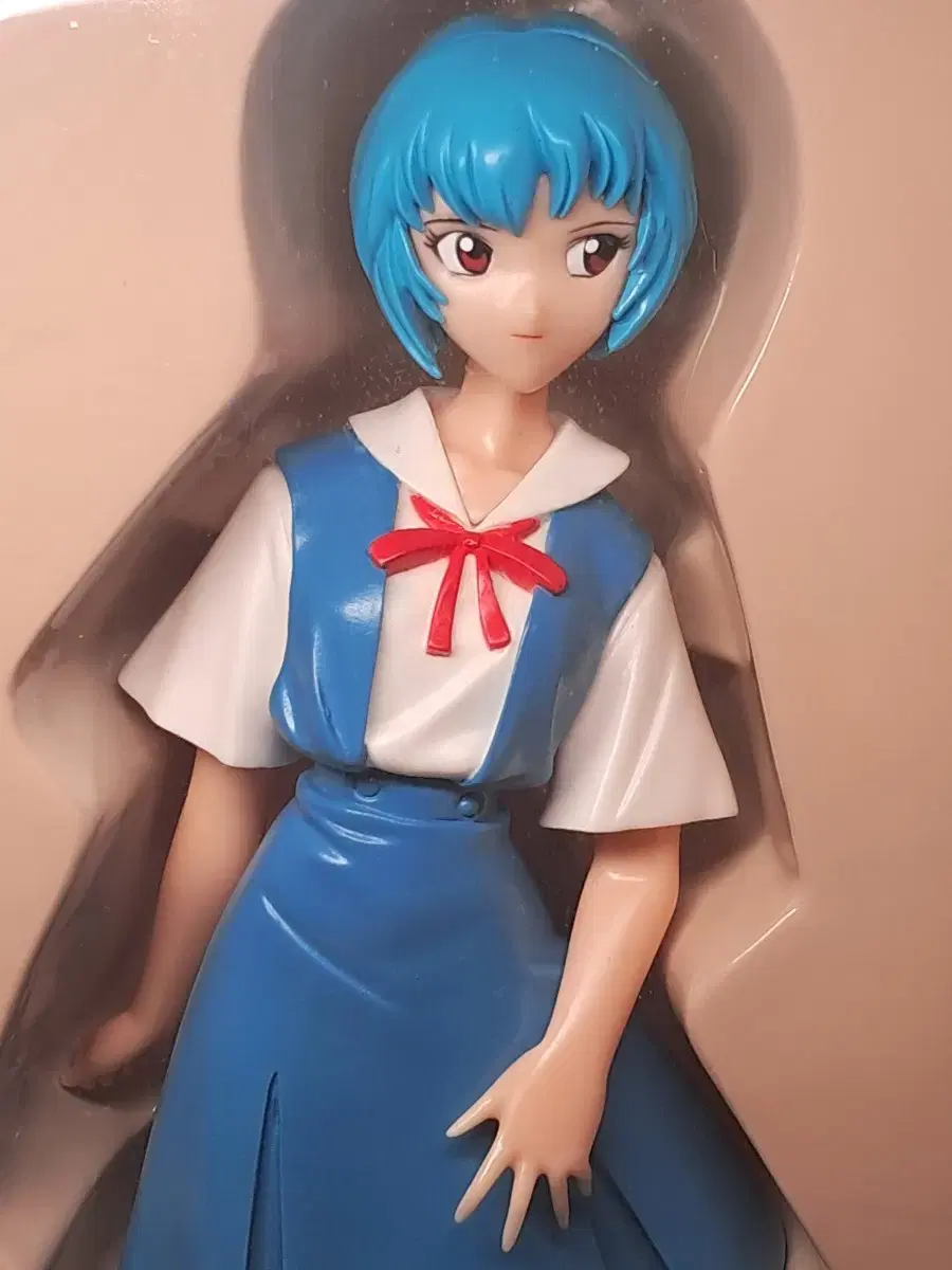 Evangelion Ayanami lay School Uniform Beautiful Girl Figure