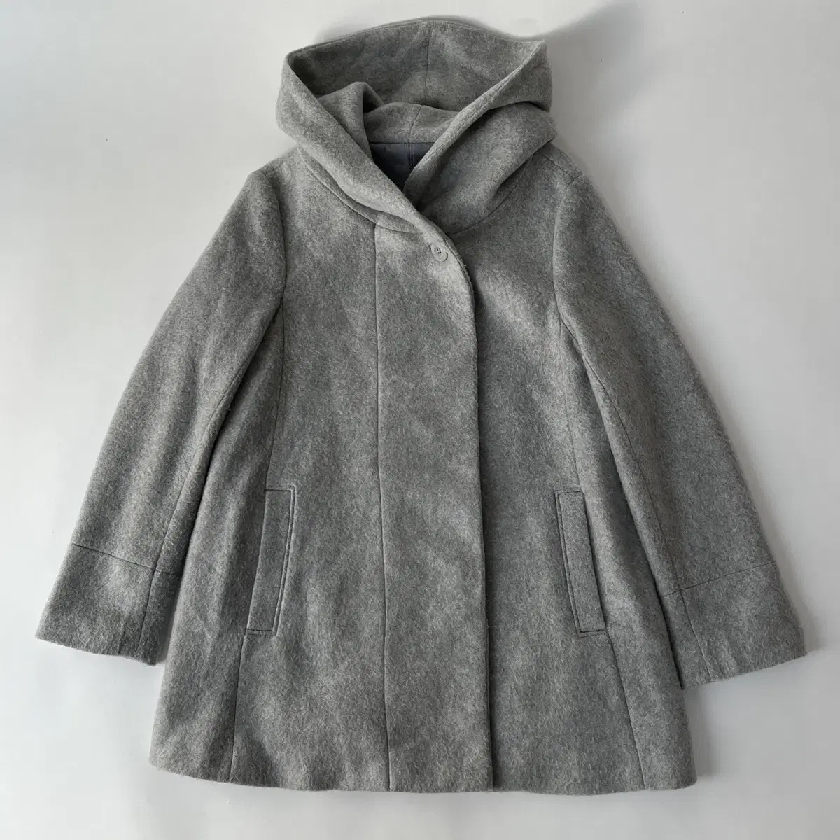 SHOO LA RUE soft Hoodie coat