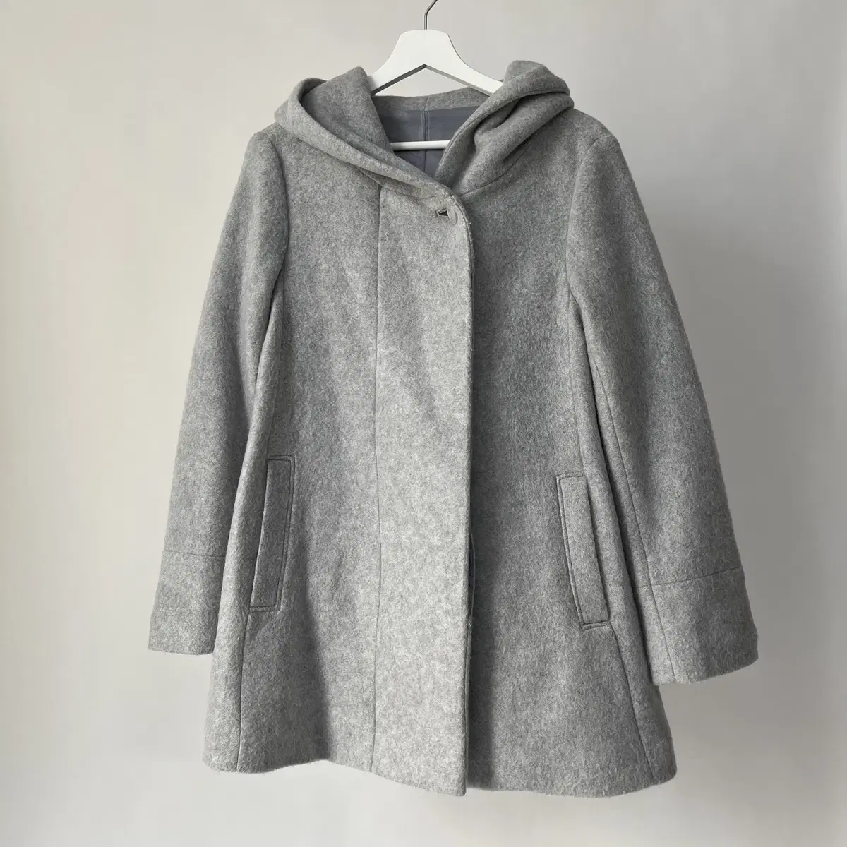 SHOO LA RUE soft Hoodie coat