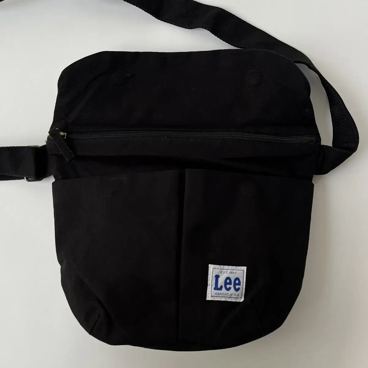 LEE cross messenger Bag