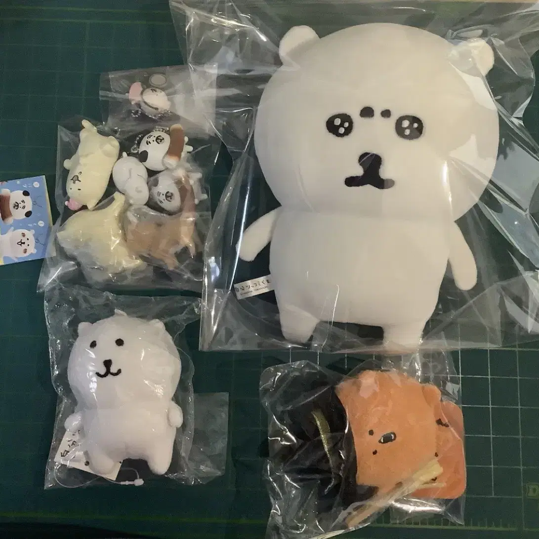 나가노 농담곰 담곰이 지분츳코미쿠마 울먹 농담곰 울먹곰 일괄