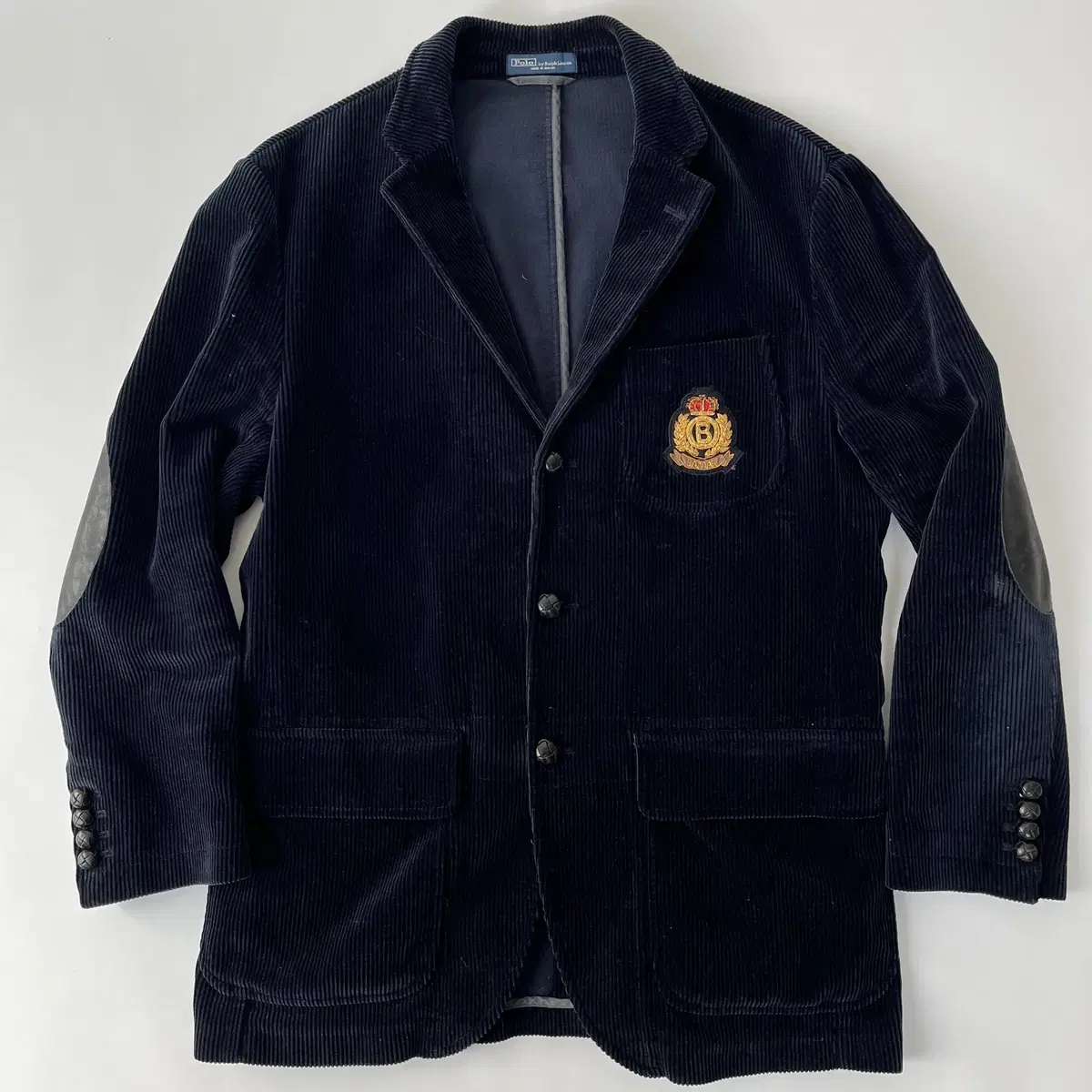 POLO RALPH LAUREN 90's corduroy jacket