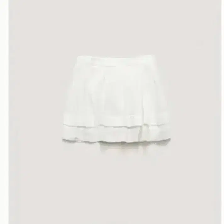 [새상품]더바넷 Besque Linen Skirt 린넨 스커트