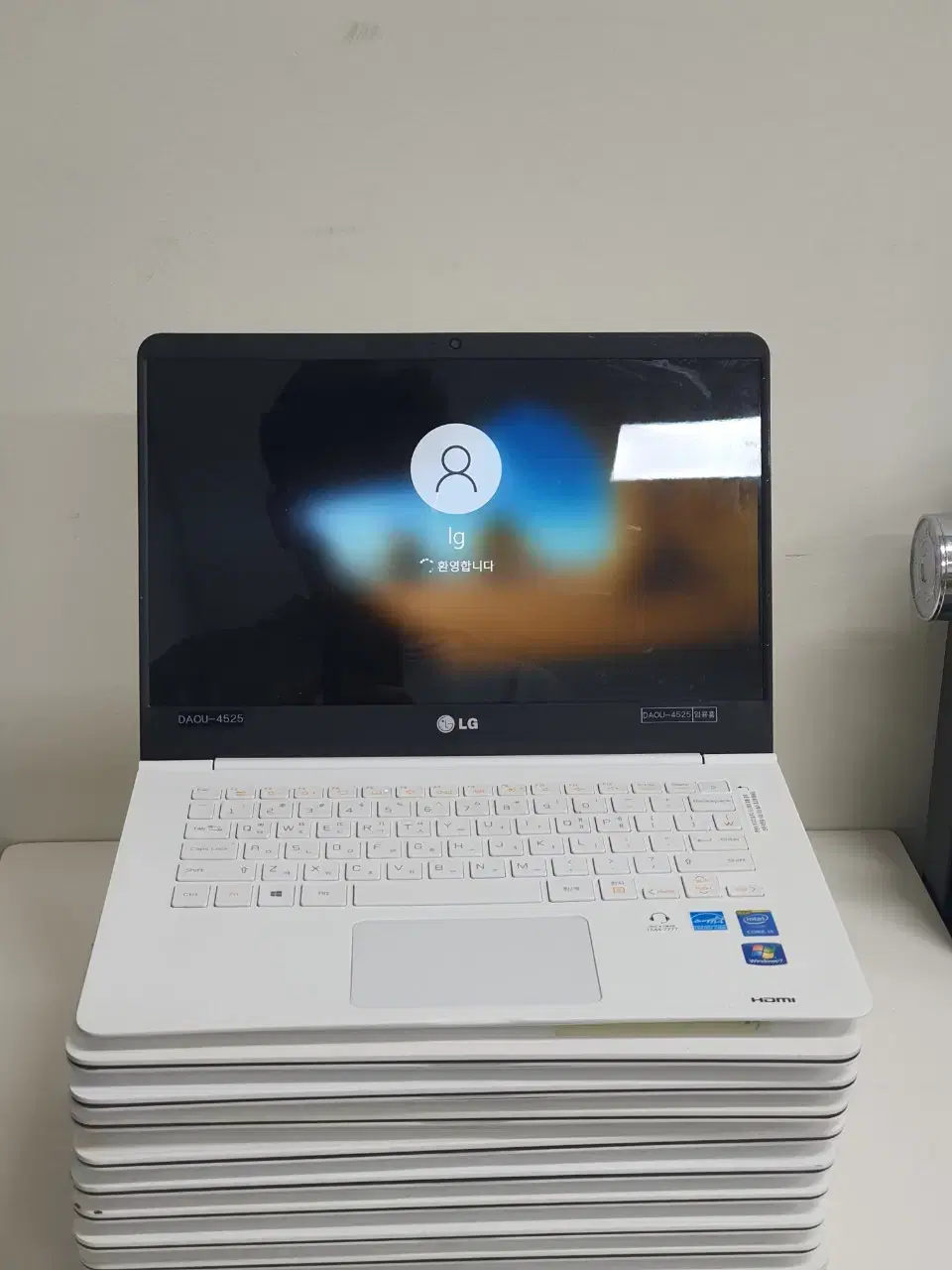 A급) LG그램 14Z950 14.3 인치 i5/256GB 노트북