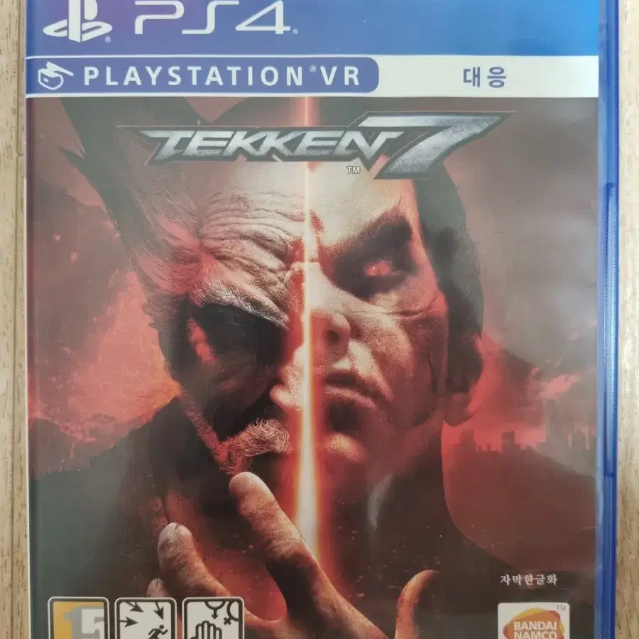 PS4 플스4 철권7