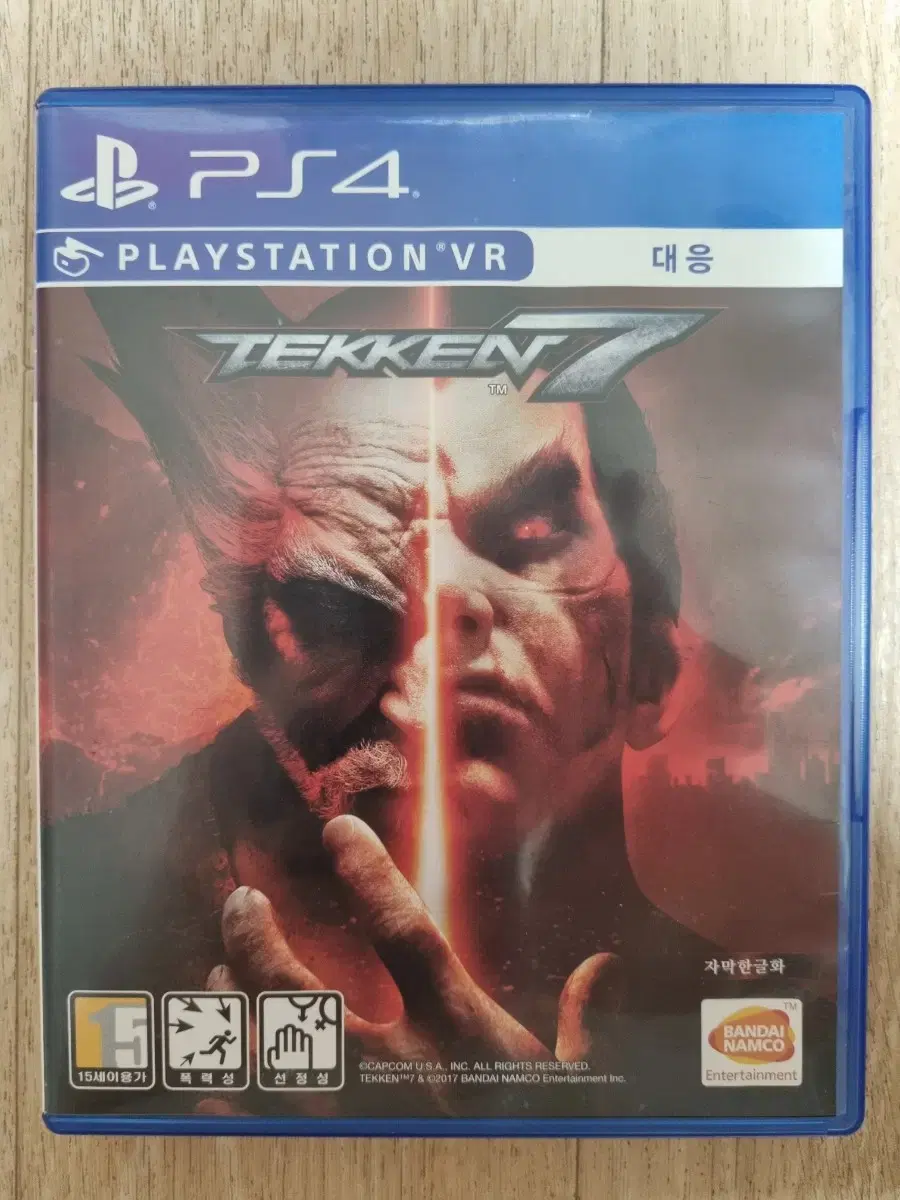 PS4 플스4 철권7