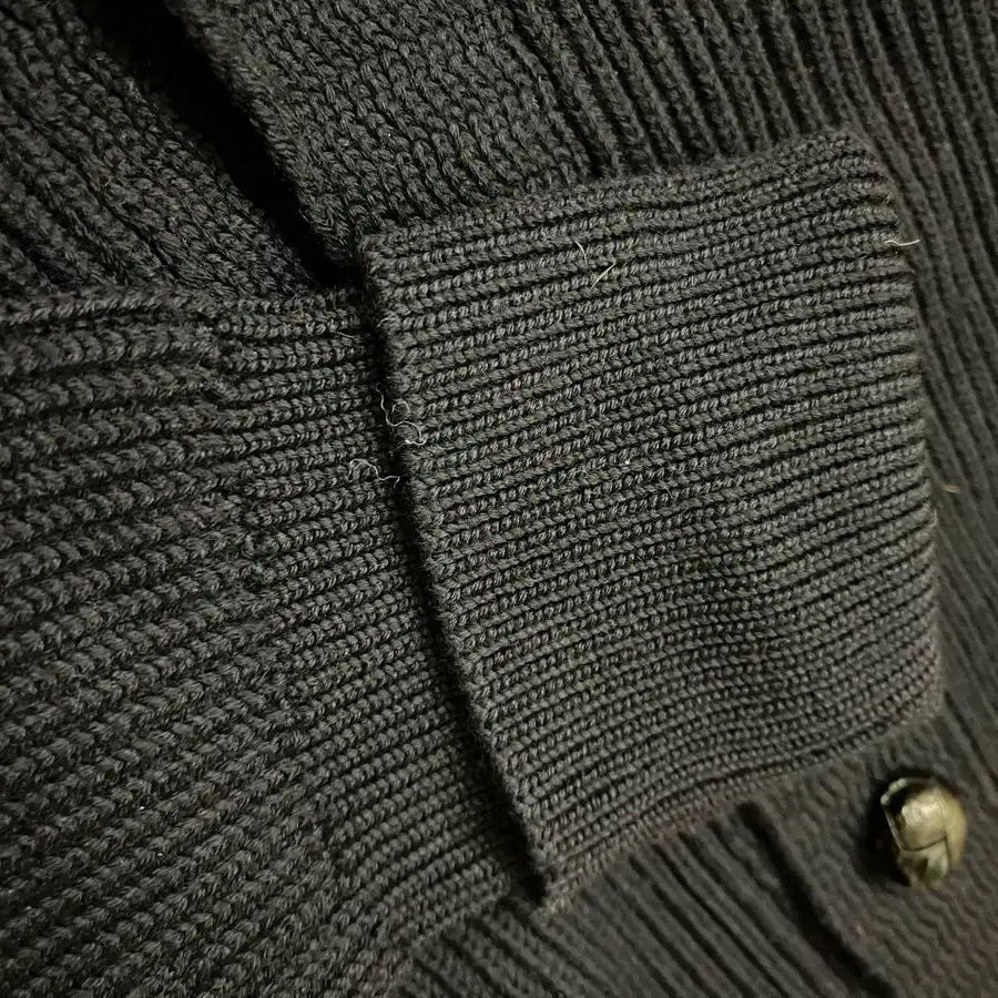 TOM FORD SHAWL COLLAR WOOL CARDIGAN