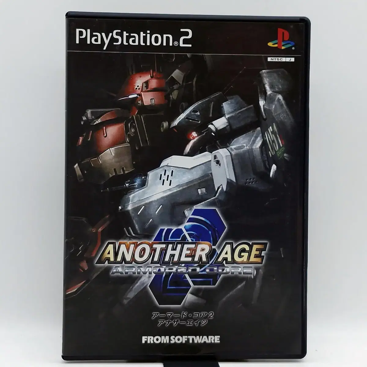 PS2 아머드 코어 2 일본판(SN20783)