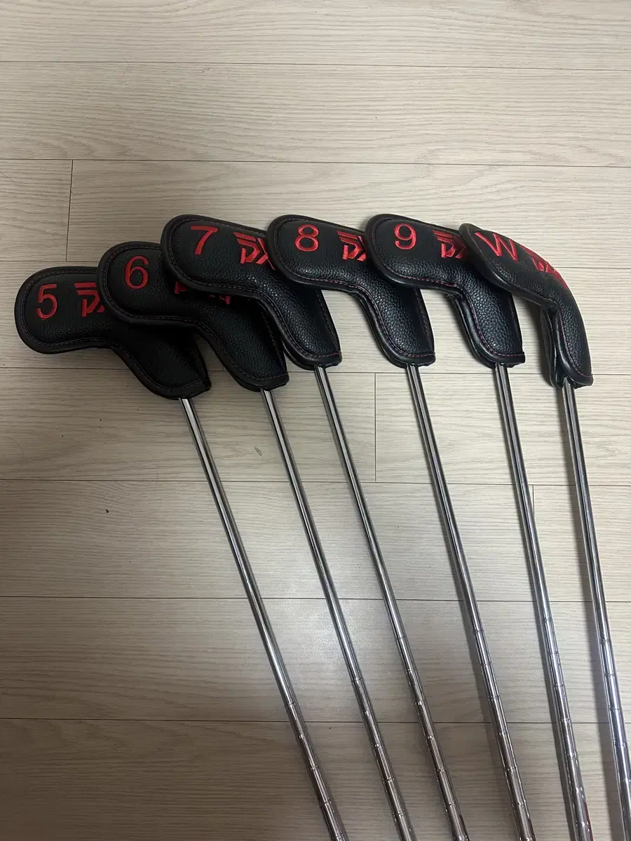 PXG gen3 아이언(5~W)