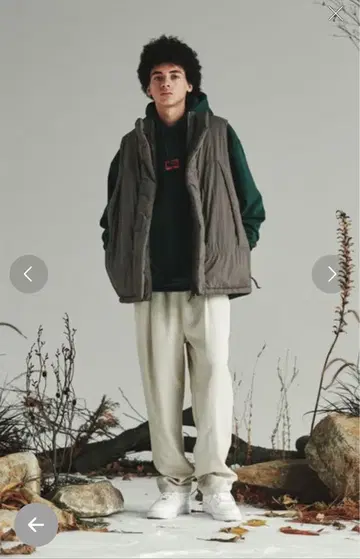 FREAK'S STORE PRIMALOFT VEST 프리마로프트 베스트