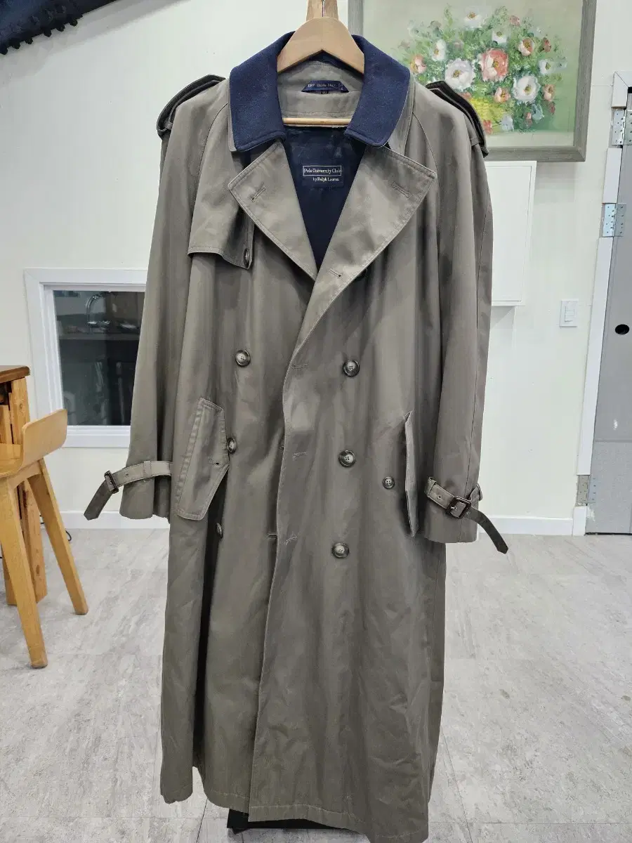 Polo trench coats for sale (105~110)