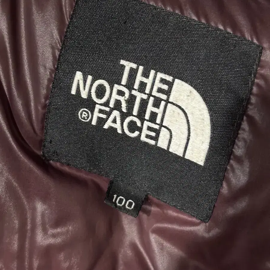 The North Face 노스페이스 패딩