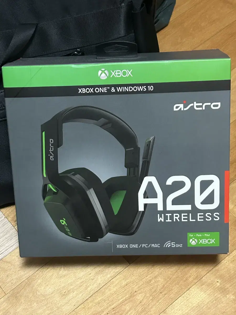 ASTRO A20 무선헤드셋 XBOXseries