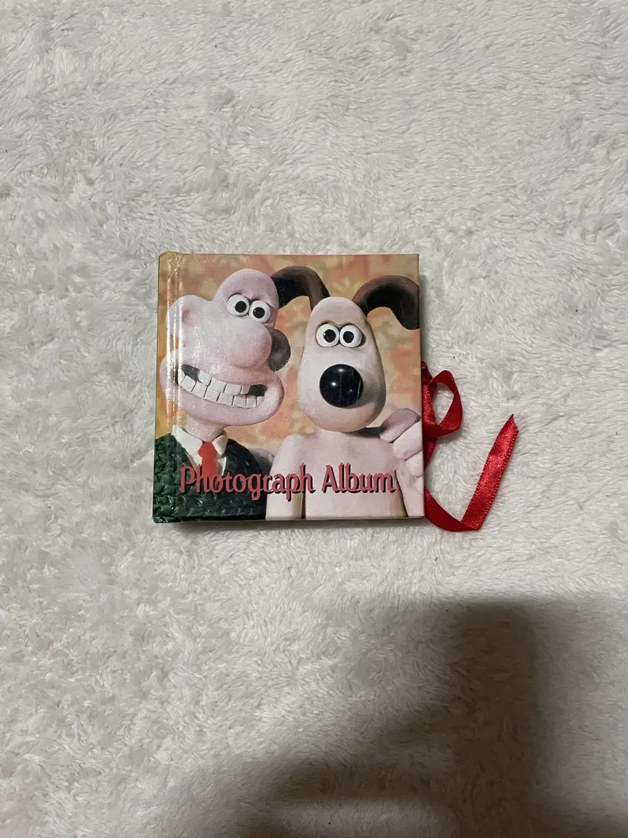 Wallace and Gromit Mini Book