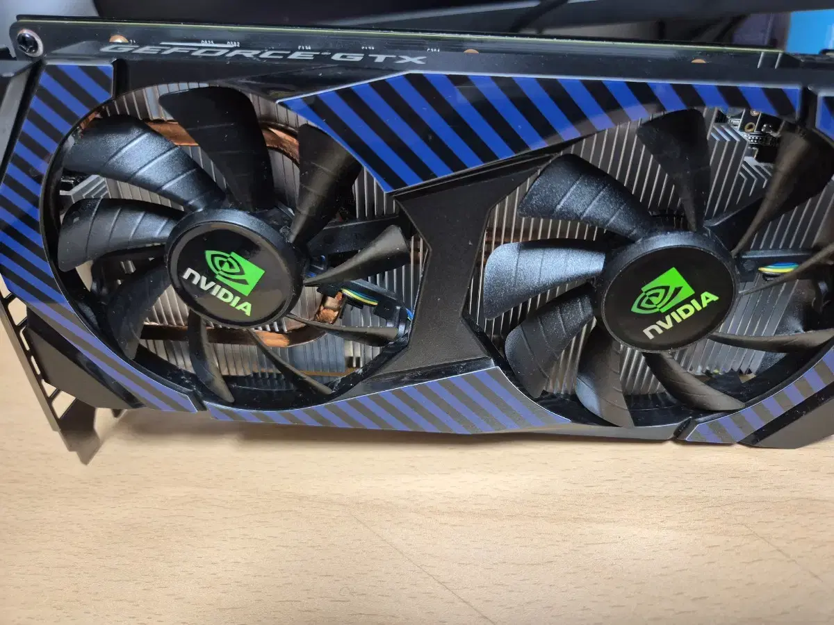 gtx 1660 그래픽카드