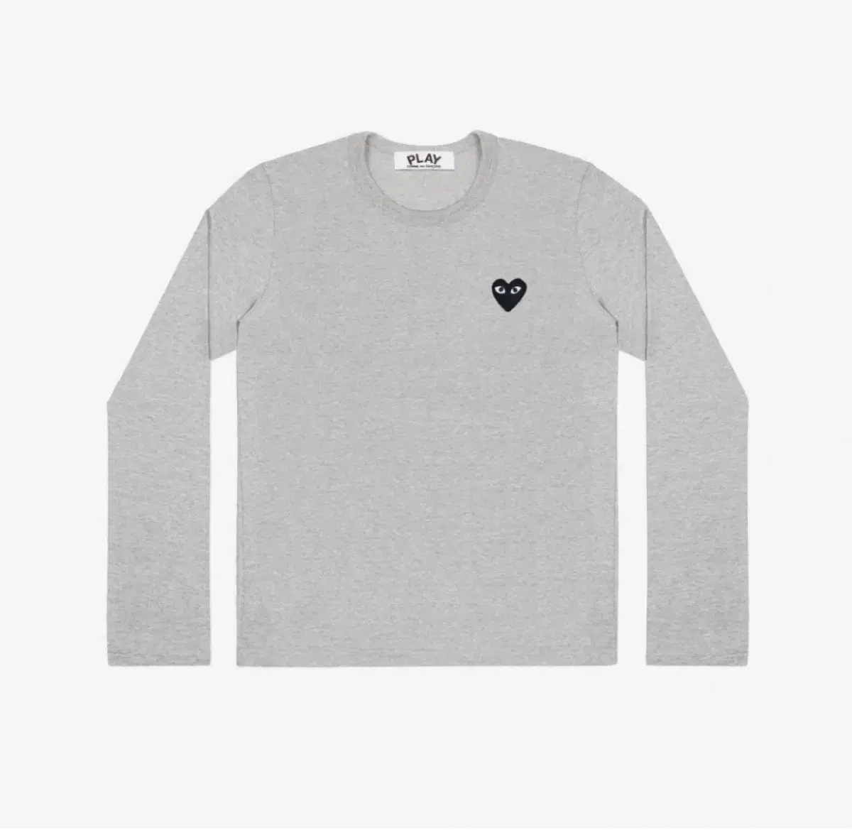 Play Comme des Garcons Black Heart LS T-