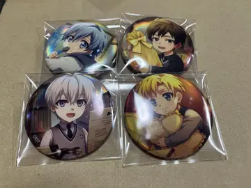 아이나나 나기 야마토 환 소고 베이비컴 캔뱃지