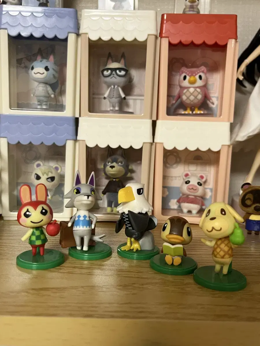 Animal Crossing Chocolate Eggs