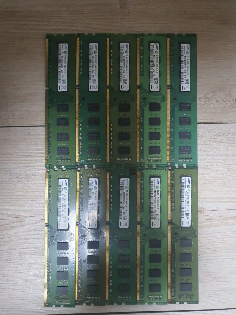 삼성정품 ddr3 4g pc3 10600 1333mhz