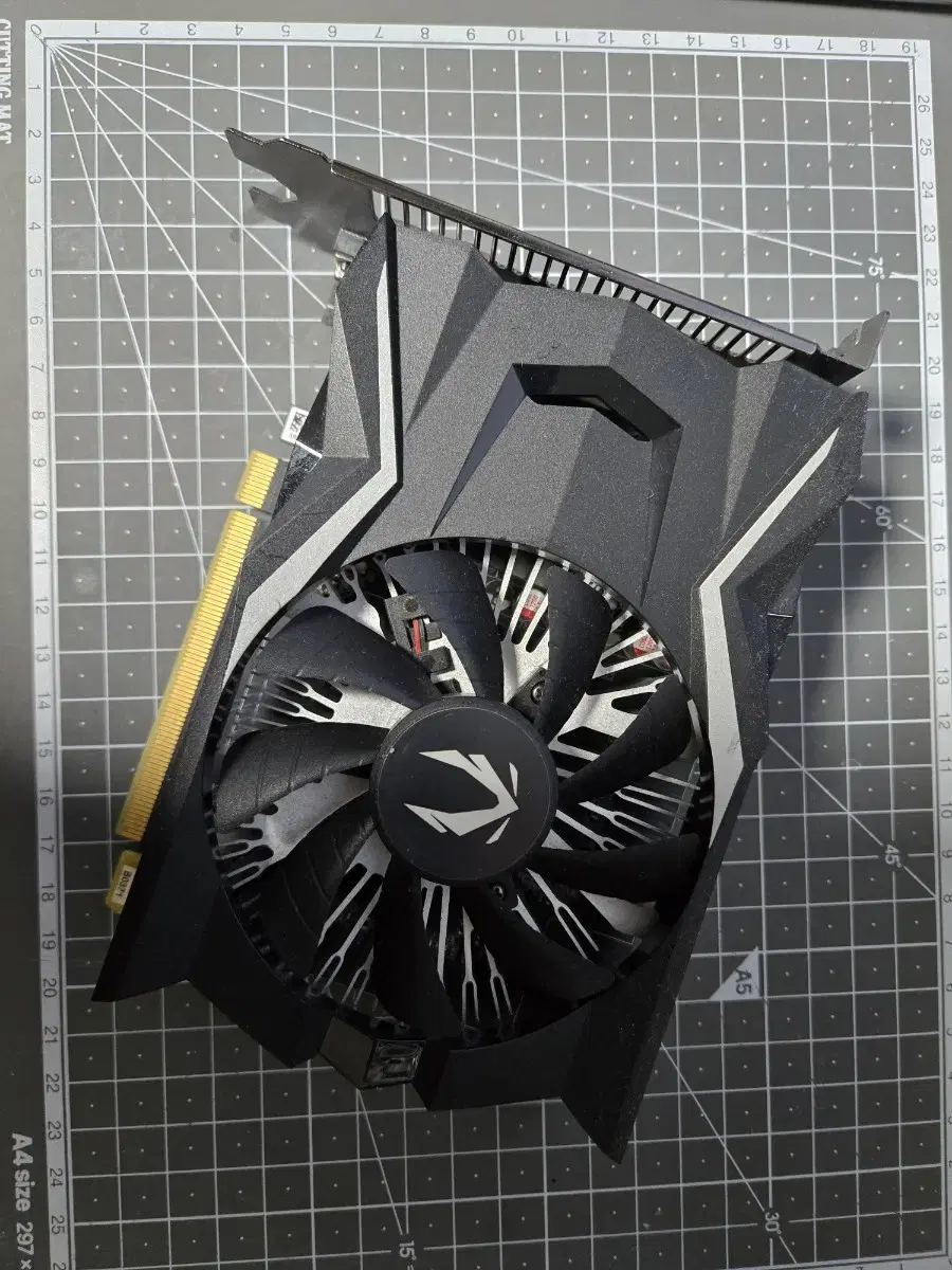 zotac gtx1650