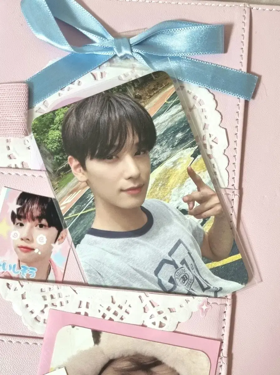 The Boyz Lip Gloss album juyeon photocard WTS