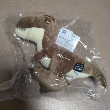 쥬라기 월드 티라노사우루스 렉스 봉제 인형 약 30cm