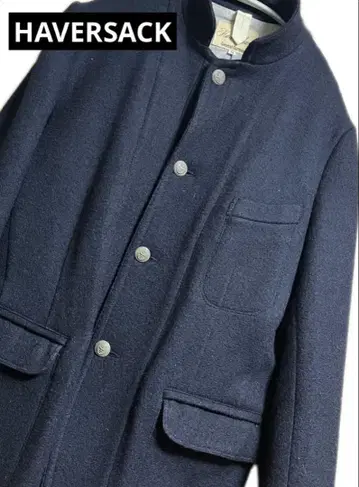새상품급 HAVERSACK/ 하버색 멜톤 자켓/ 사이즈 M 남성용