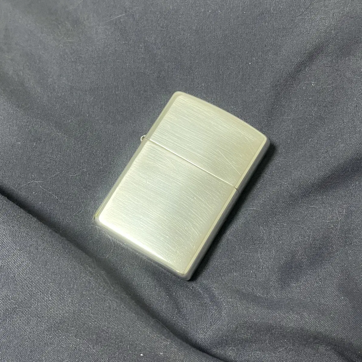 ZIPPO 빈티지 1997 은(실버)지포 라이터