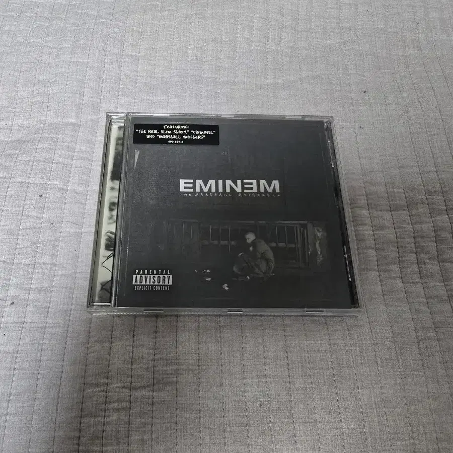 애미넴 Marshall Mathers Lp