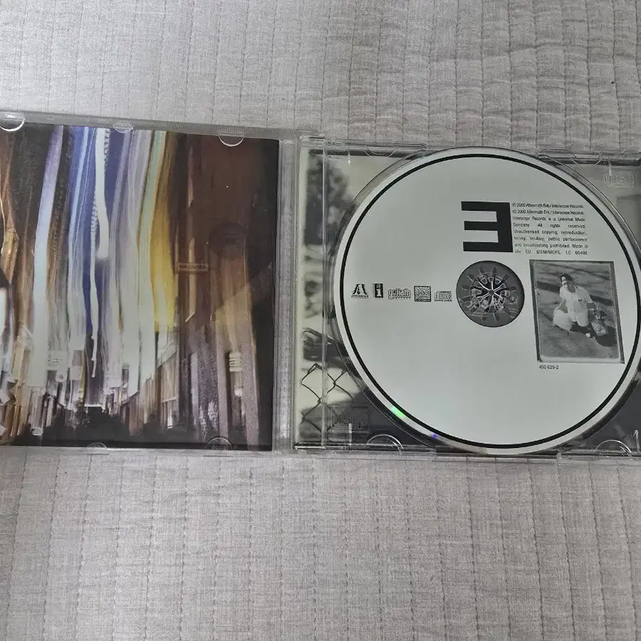 애미넴 Marshall Mathers Lp