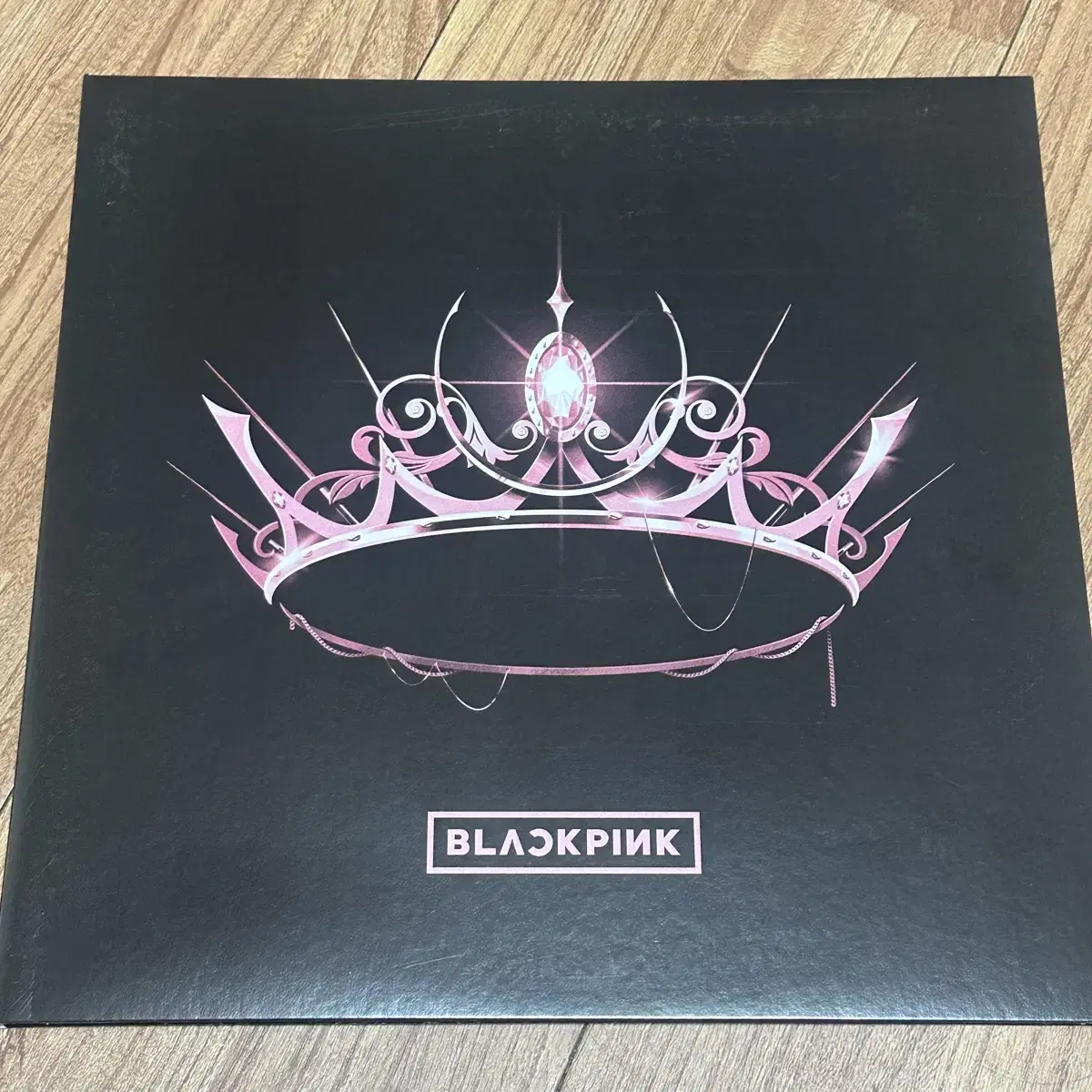 블랙핑크 lp