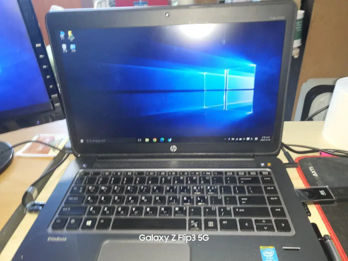 HP 노트북 FOLIO 1040 G2 (I5 5세대)