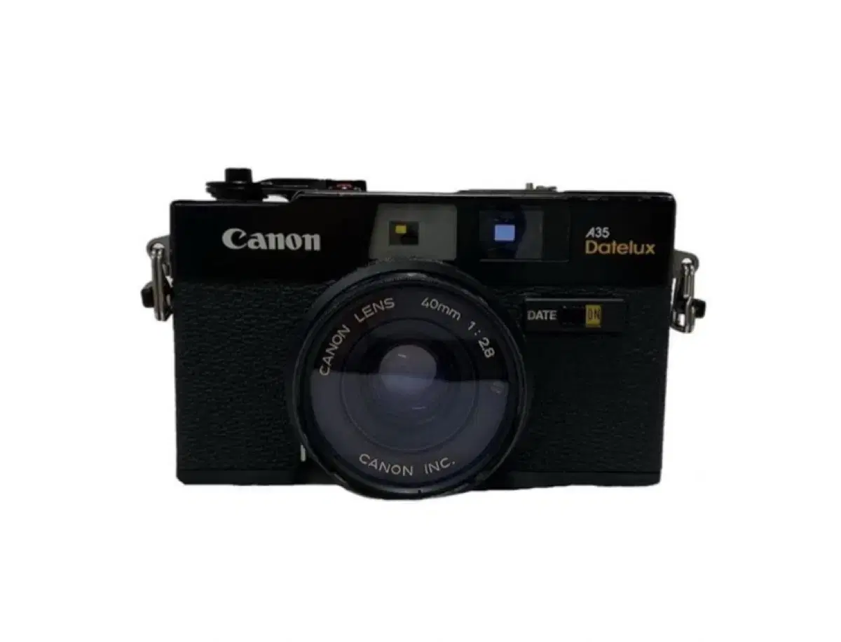 Canon a35 Datelux