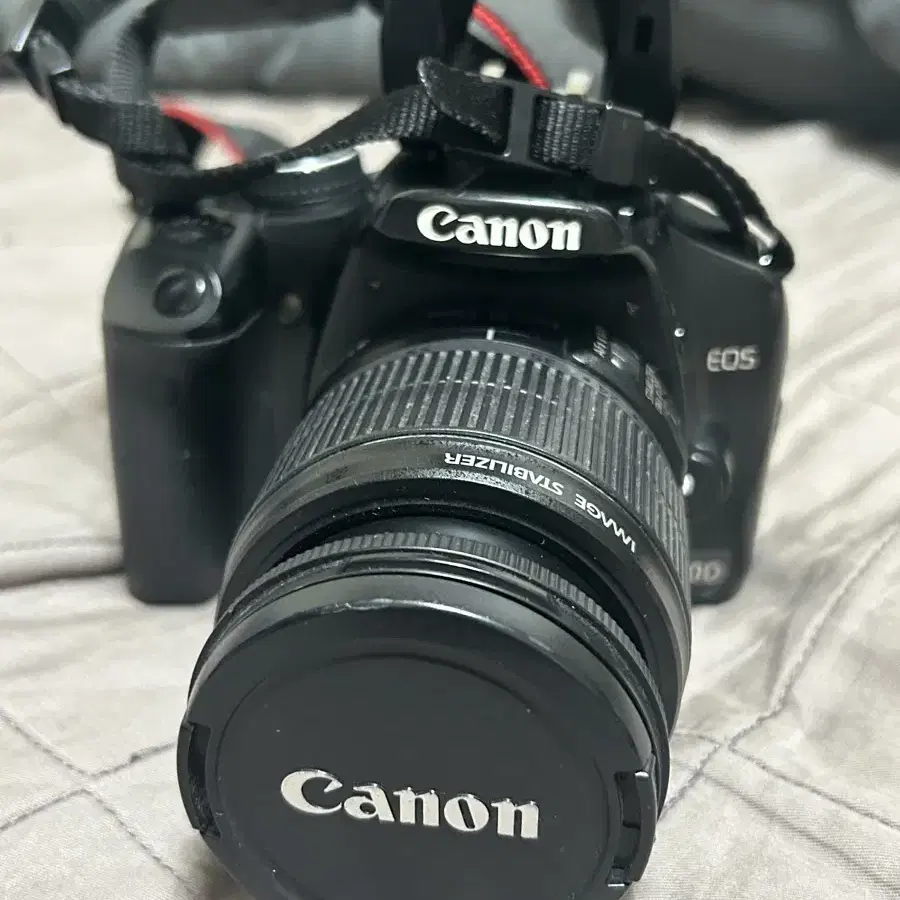 캐논 canon eos dslr 450D 카메라 레트로 빈티지 렌즈포함