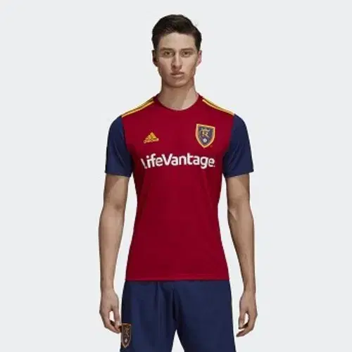 아디다스 MLS 축구 반팔 져지 유니폼