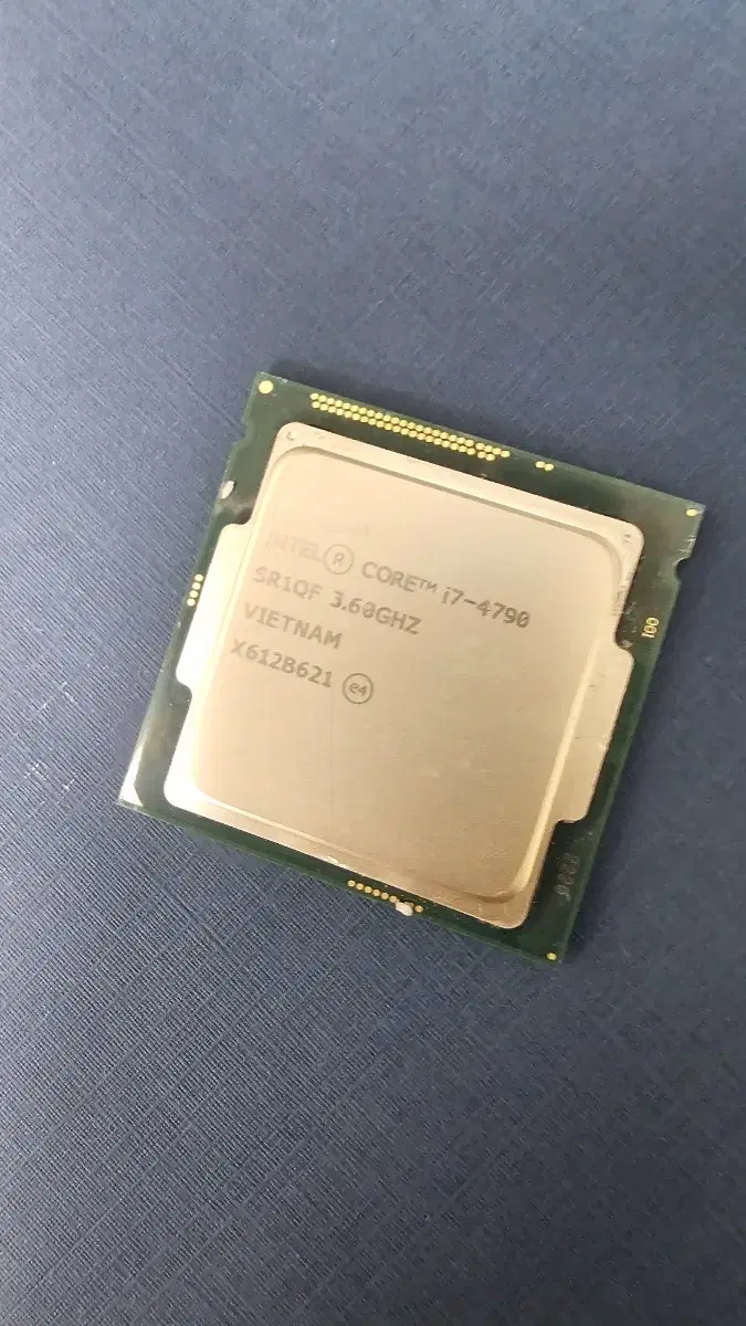 i7 4790 단품