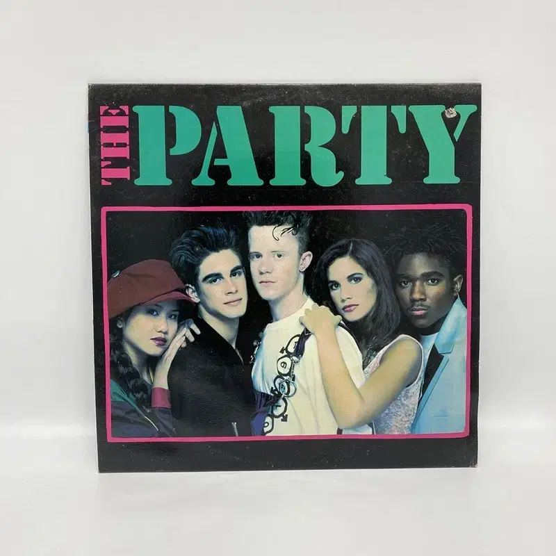 THE PARTY LP / AA3676