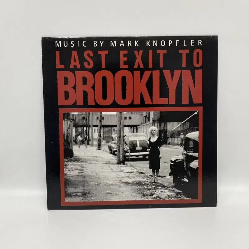 LAST EXIT TO BROOKLYN LP / AA3684