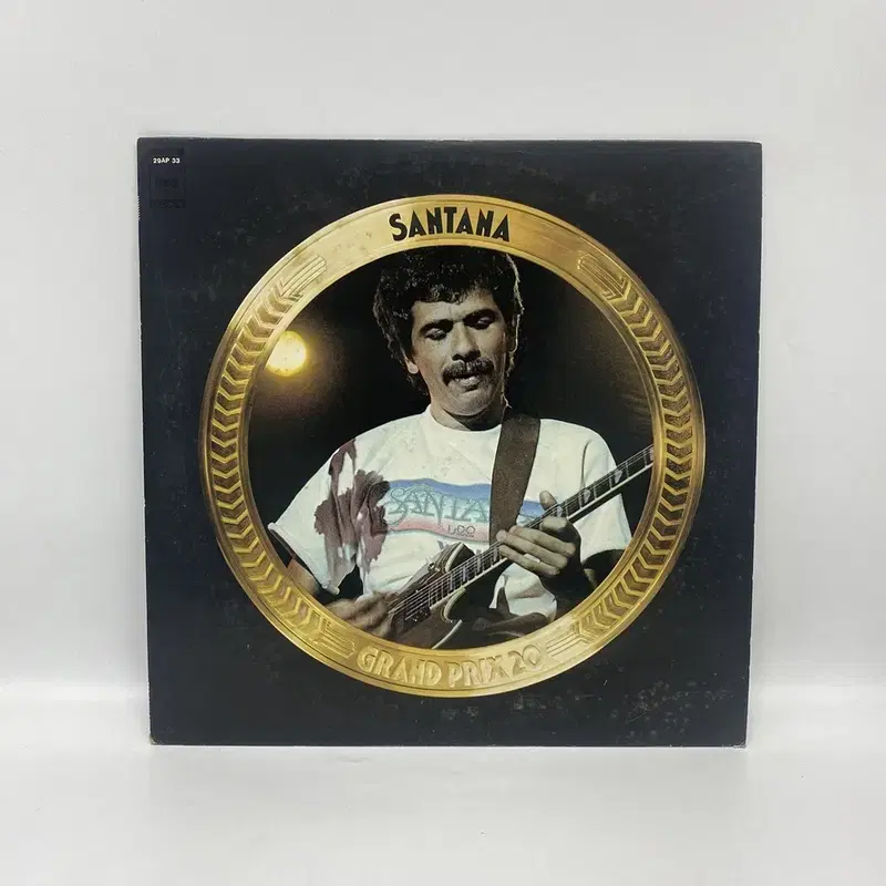 SANTANA LP / C718