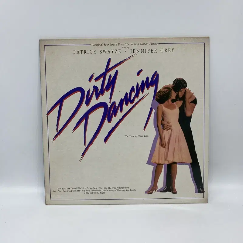 DIRTY DANCING LP / C740