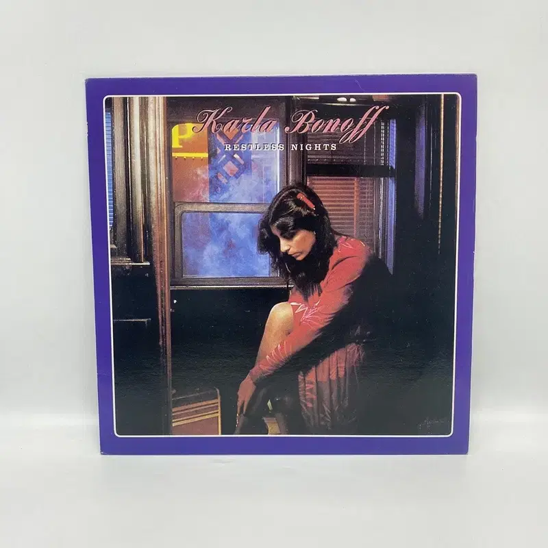 KARLA BONOFF  LP / C746