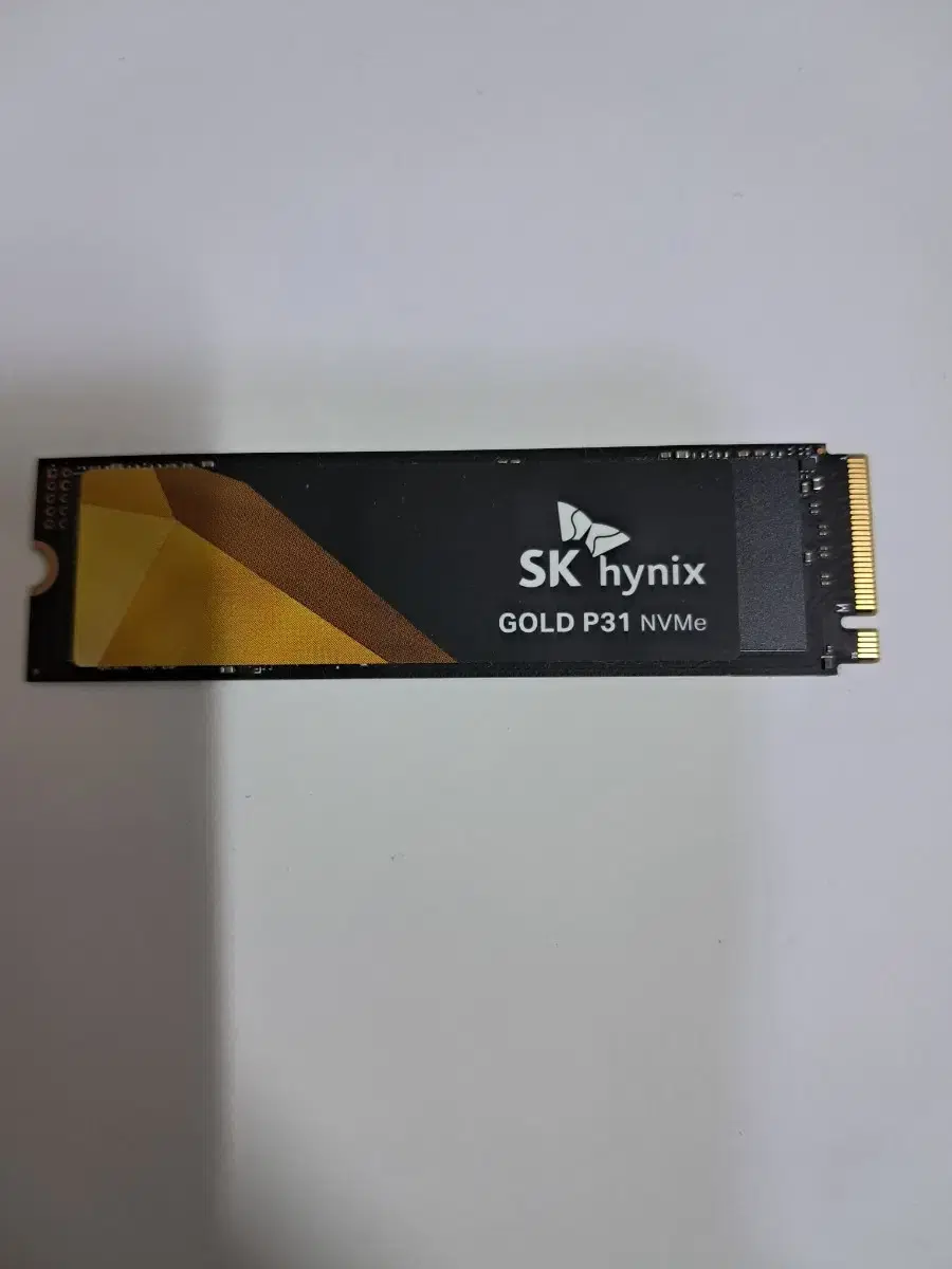 SK하이닉스 Gold P31 M.2 NVMe (500GB)무상남음