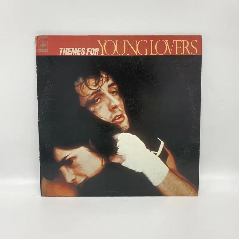 YOUNG LOVERS LP / C886