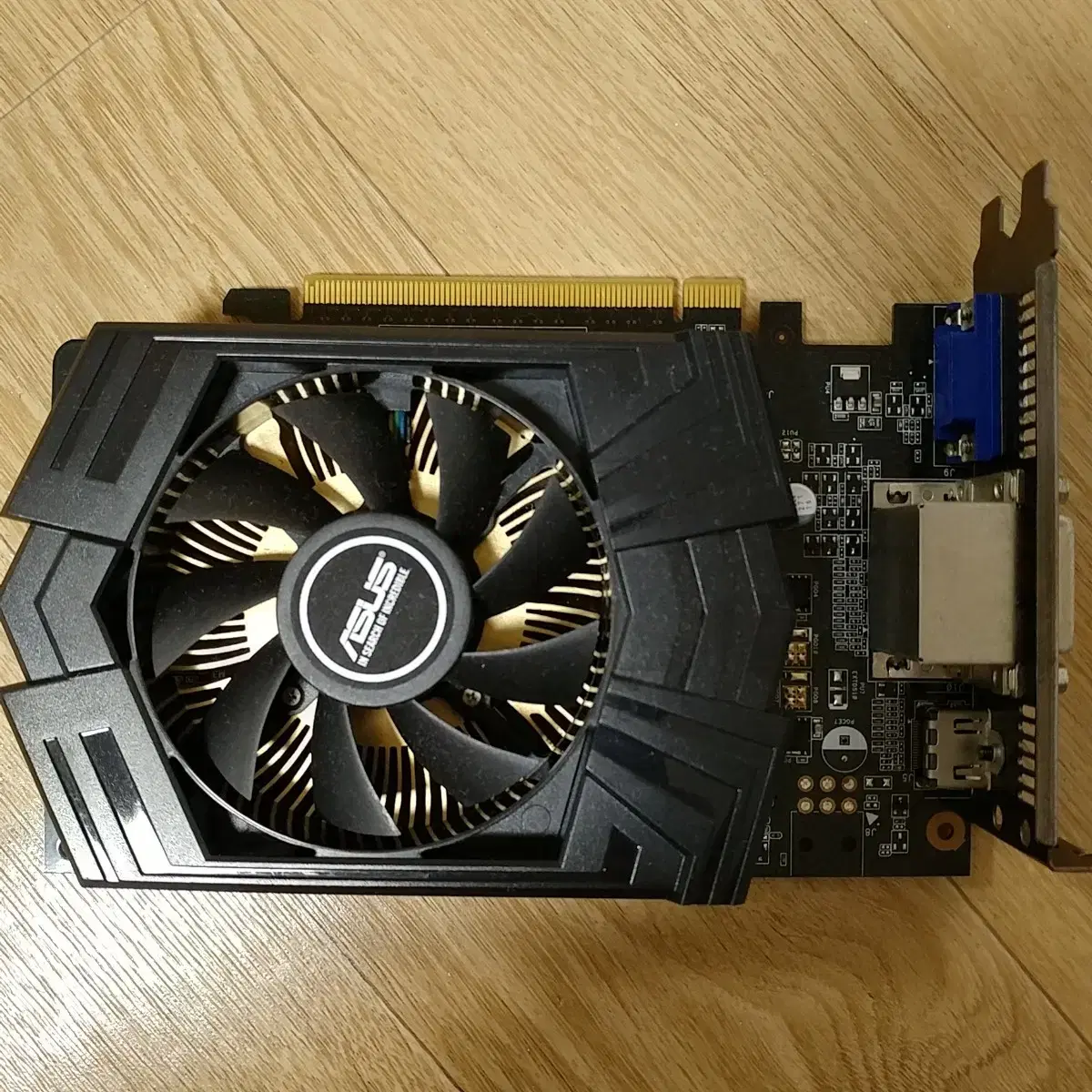 asus gtx 750ti ddr5 2G 팝니다