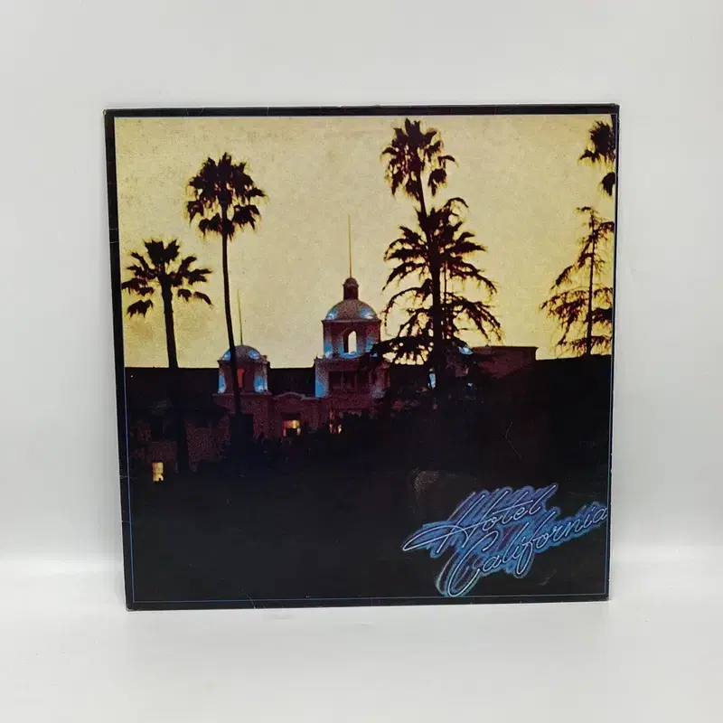 EAGLES HOTEL CALIFORNIA LP / AA4701